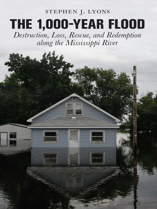 Title details for 1,000-Year Flood by Stephen J. Lyons - Available